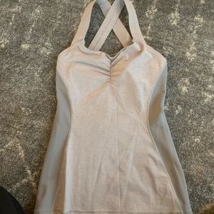 Lululemon Athletica tank top